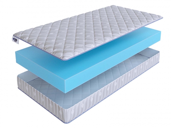 Матрас SkySleep Roller Econom 14