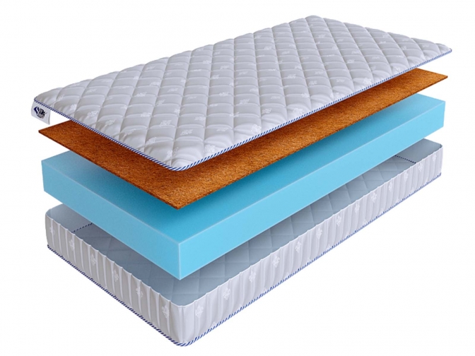 Матрас SkySleep Roller Econom 14 Cocos