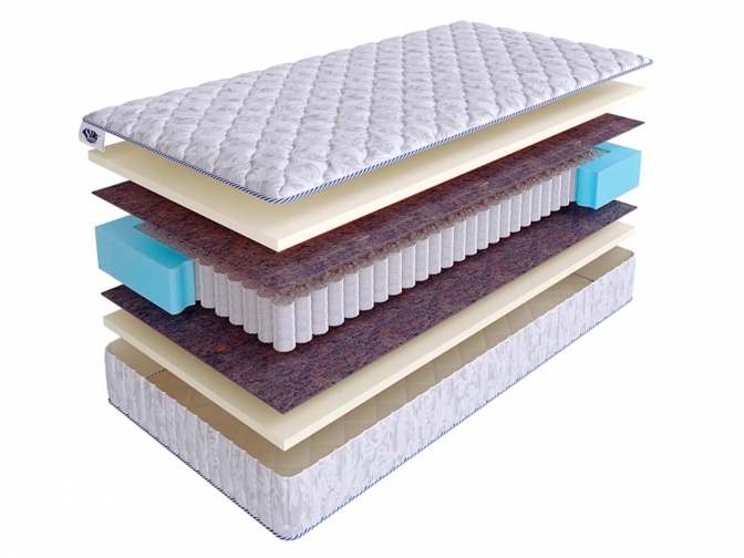 Матрас SkySleep Start Soft S500