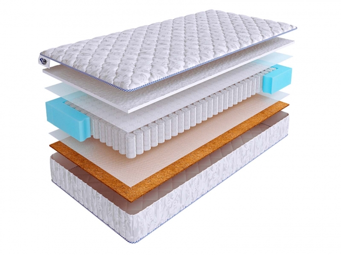 Матрас SkySleep Start Firm S500