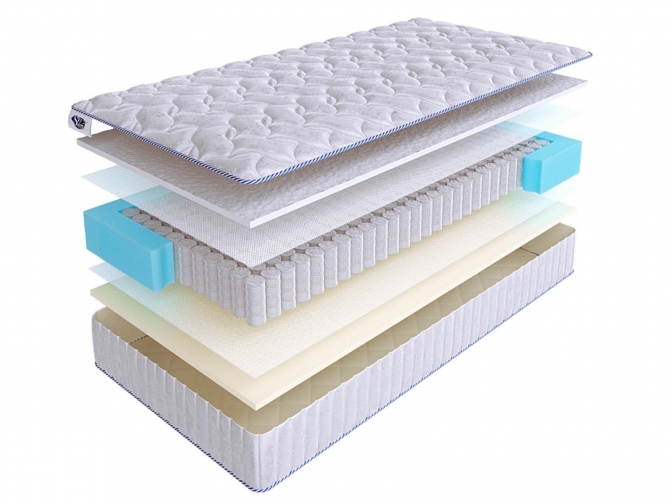 Матрас SkySleep Joy Strutto S500