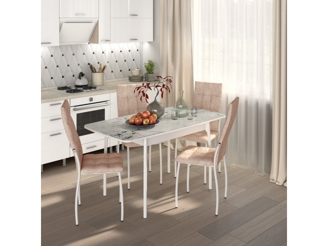 Столовая группа Волна-Флорида дизайн №0