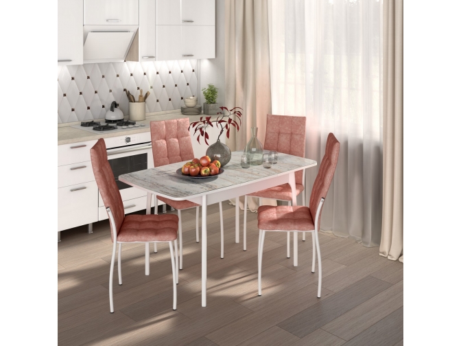 Столовая группа Волна-Флорида Дизайн №01