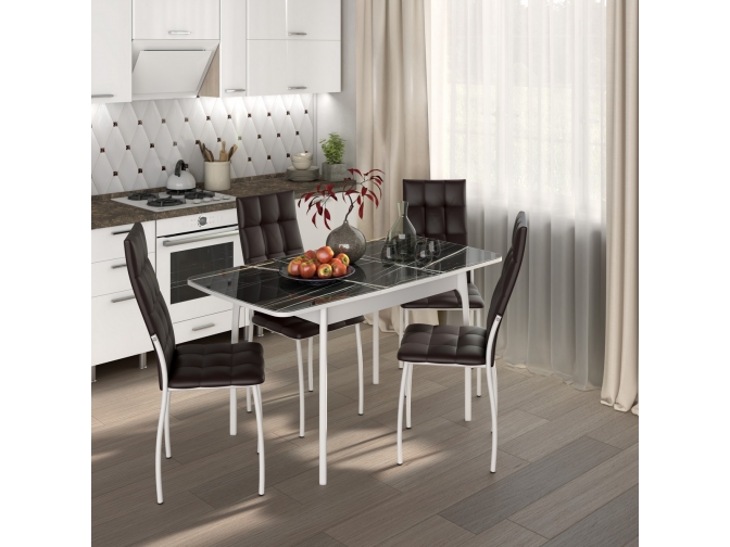 Столовая группа Волна-Флорида Дизайн №02