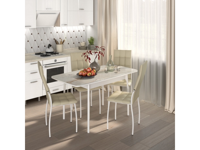 Столовая группа Волна-Флорида Дизайн №03