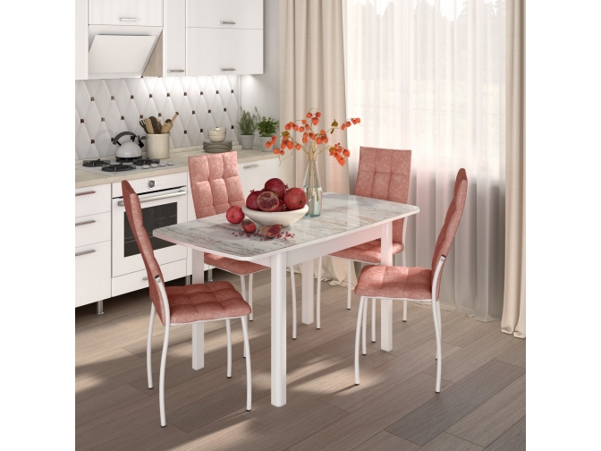 Столовая группа Волна-Флорида Дизайн №09