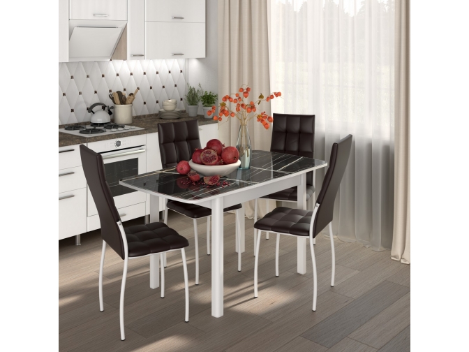 Столовая группа Волна-Флорида Дизайн №10