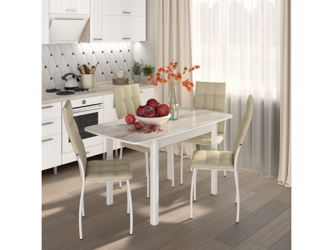 Столовая группа Волна-Флорида Дизайн №11