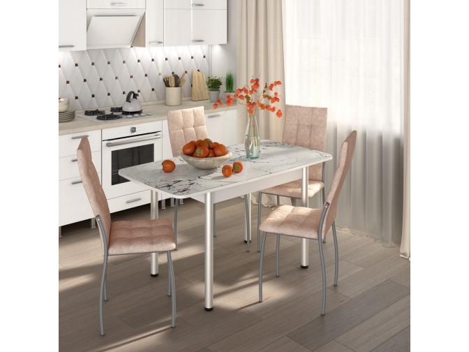 Столовая группа Волна-Флорида дизайн №16