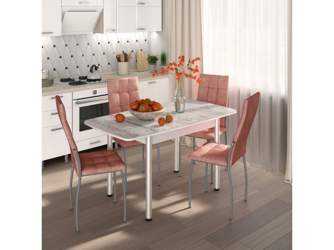 Столовая группа Волна-Флорида Дизайн №17