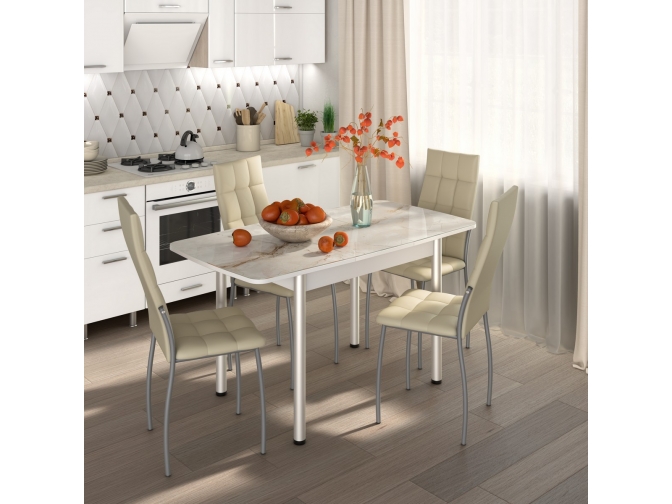 Столовая группа Волна-Флорида Дизайн №19