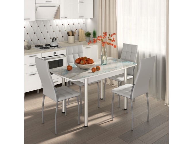 Столовая группа Волна-Флорида Дизайн №22