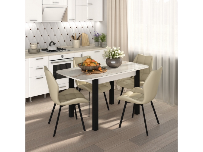 Столовая группа Рим-Флорида Дизайн №43