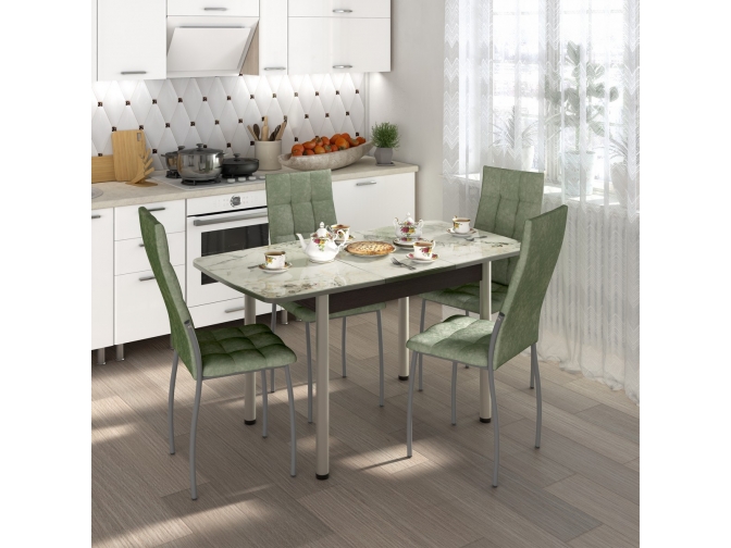 Столовая группа Волна-Флорида Дизайн №53