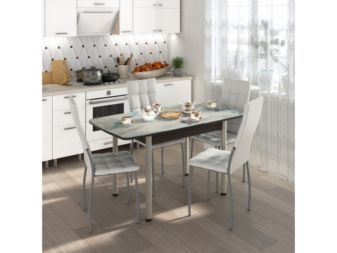 Столовая группа Волна-Флорида Дизайн №54