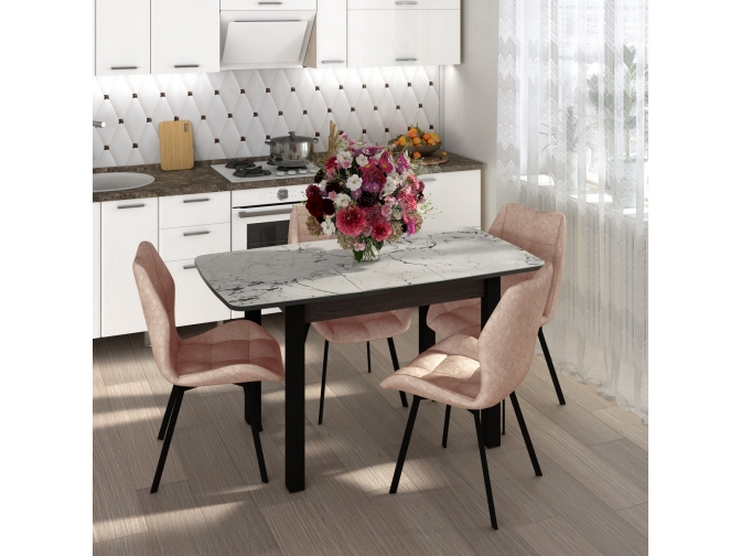 Столовая группа Рим-Флорида Дизайн №72