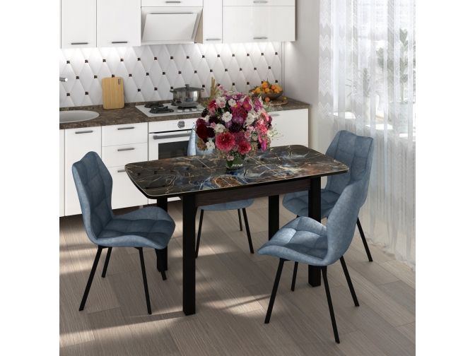 Столовая группа Рим-Флорида Дизайн №76