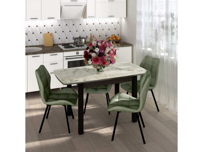 Столовая группа Рим-Флорида Дизайн №77