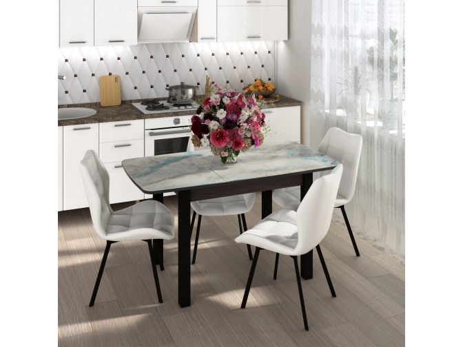 Столовая группа Рим-Флорида Дизайн №78