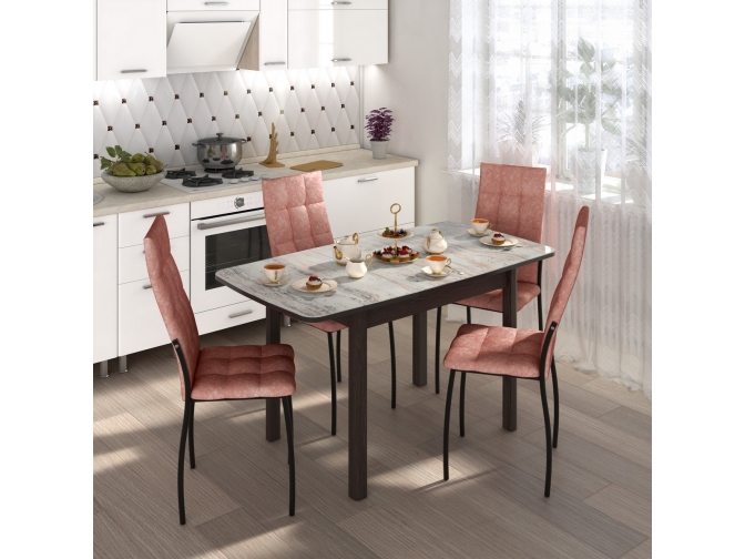 Столовая группа Волна-Флорида Дизайн №81