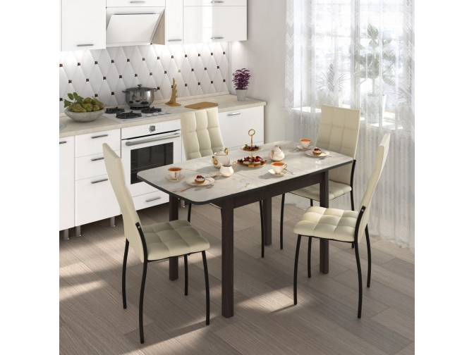 Столовая группа Волна-Флорида Дизайн №83