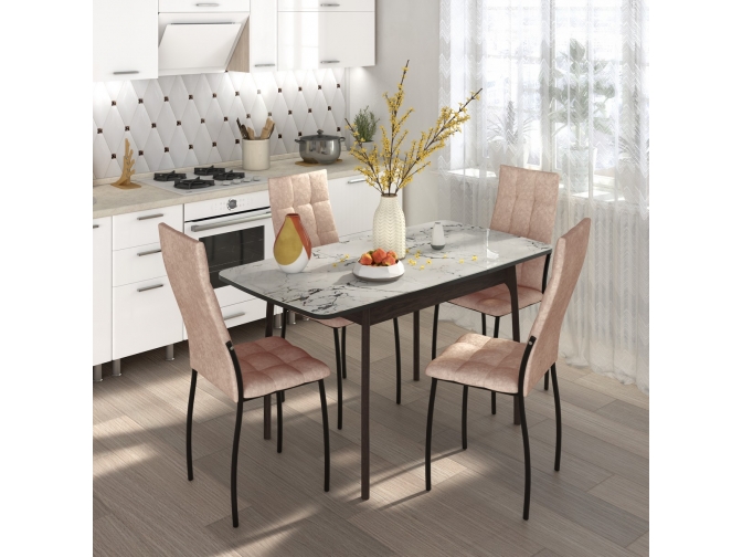 Столовая группа Волна-Флорида Дизайн №88