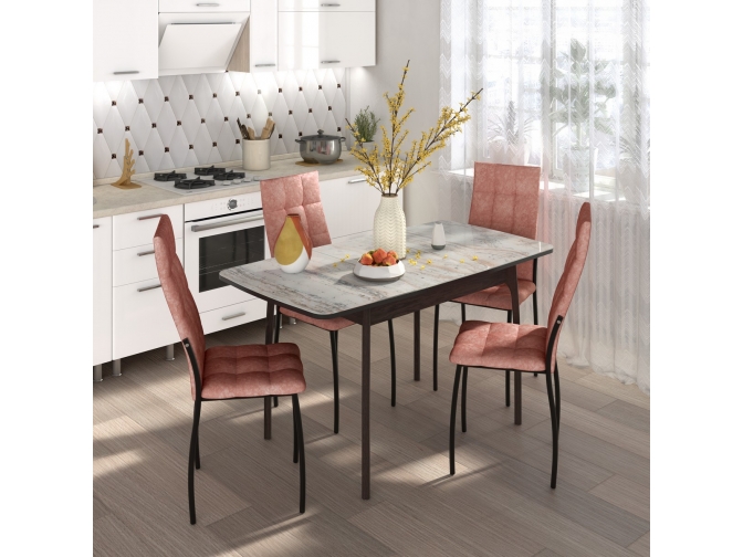 Столовая группа Волна-Флорида Дизайн №89