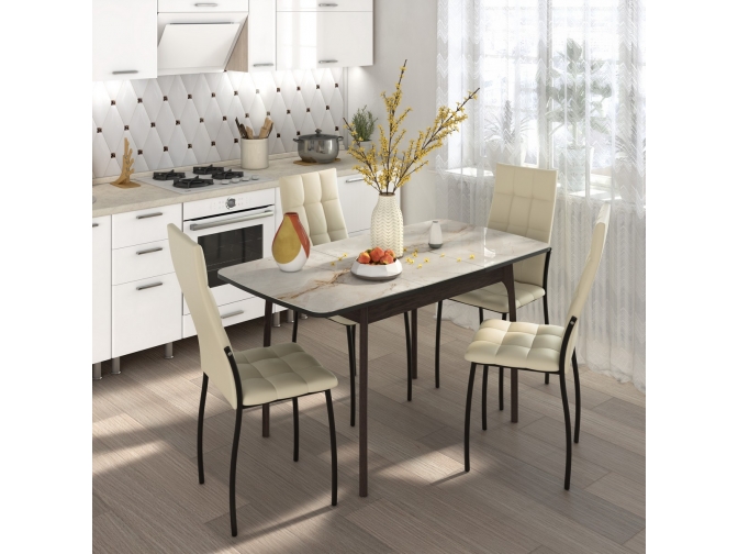 Столовая группа Волна-Флорида Дизайн №91