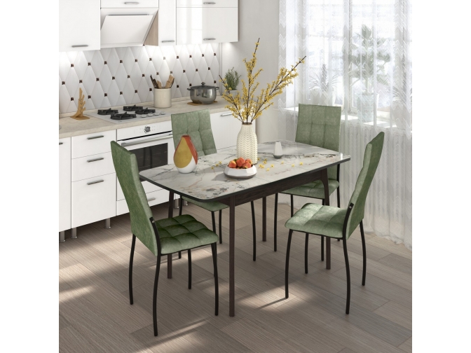 Столовая группа Волна-Флорида Дизайн №93