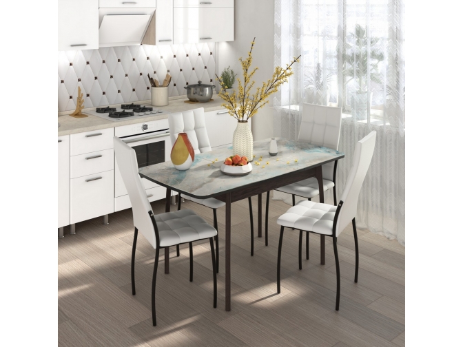 Столовая группа Волна-Флорида Дизайн №94