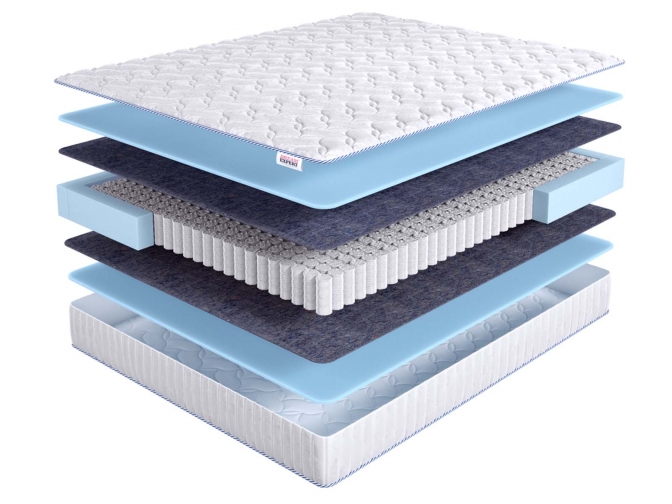Матрас DreamExpert Base Foam 10 TFK