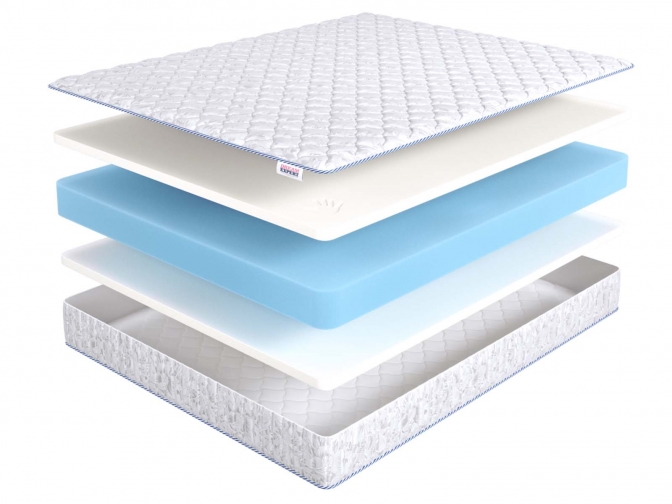Матрас DreamExpert Roll Memory Dual