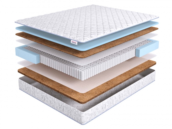 Матрас DreamExpert Kombi Foam PS1000