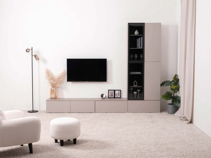 Гостиная Роквуд 1