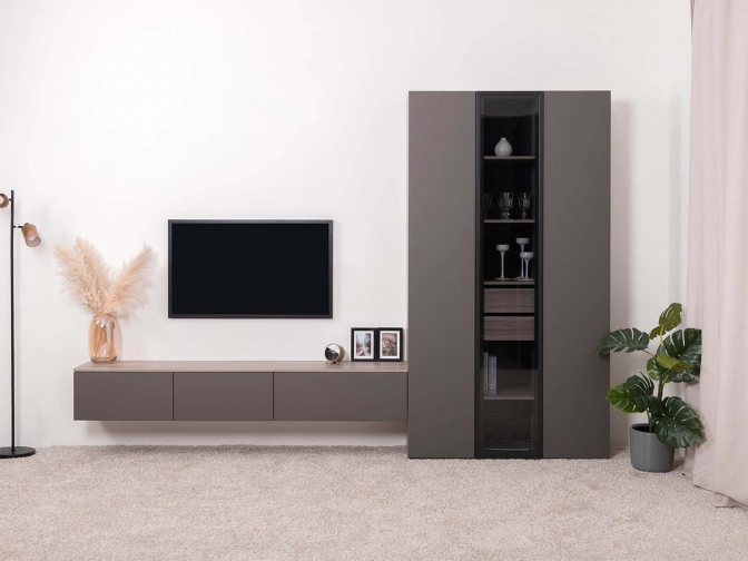 Гостиная Роквуд 2