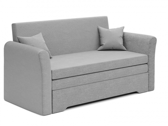 Выкатной диван Браво (рогожка лайт-16)