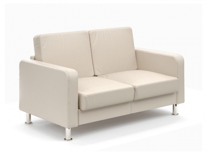 Диван Босс (кожзам бежевый)