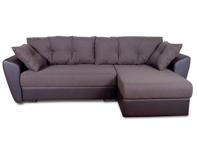 Угловой диван Амстердам (Велюр)