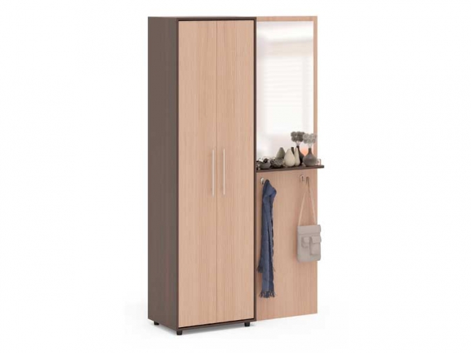 Прихожая Парла / ВШ-8 + ШО-1