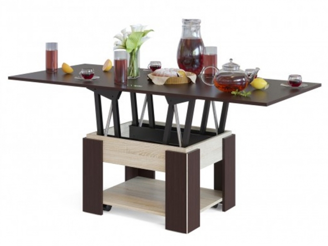 Журнальный стол-трансформер СЖ-2