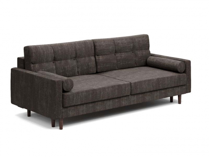 Диван Карлос еврокнижка с пантографом (велюр Энерджи Лайт 810-7)