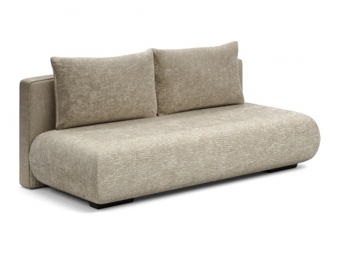 Диван Хлоя еврокнижка (велюр энерджи лайт 810/16)