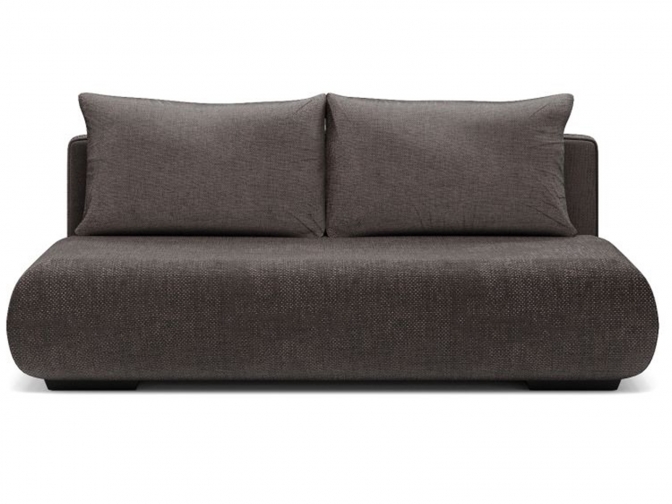 Диван Хлоя еврокнижка (рогожка Мальта лайт 12)