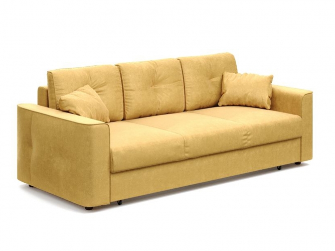 Диван Тулон еврокнижка (велюр кабрио-27)