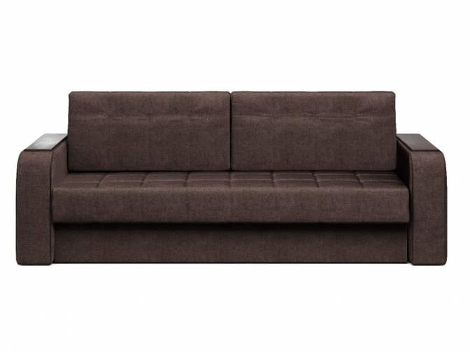 Диван Фортуна еврокнижка (рогожка лайт-12)