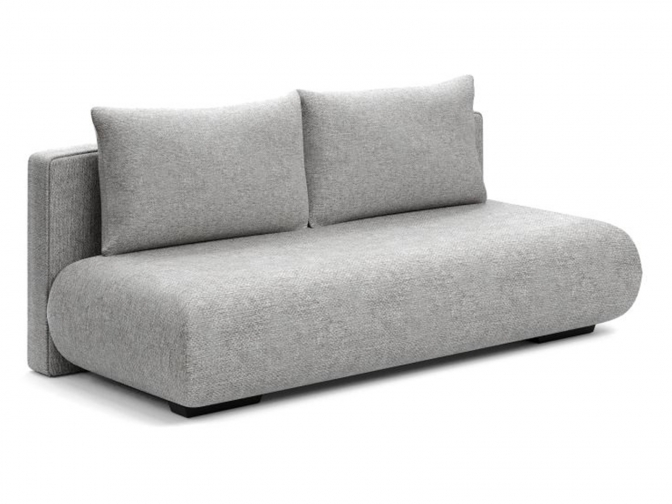 Диван Хлоя еврокнижка (рогожка Мальта лайт 2-2)