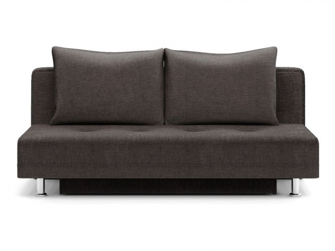 Диван Визит Эко еврокнижка (рогожка мальта лайт 12)