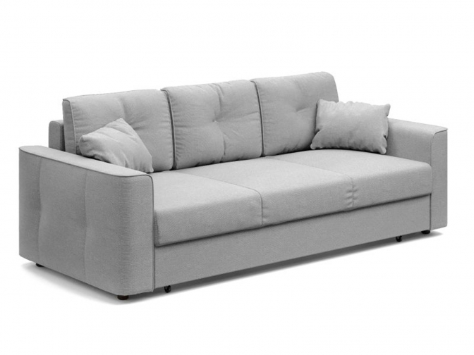 Диван Тулон еврокнижка (рогожка лайт-16)