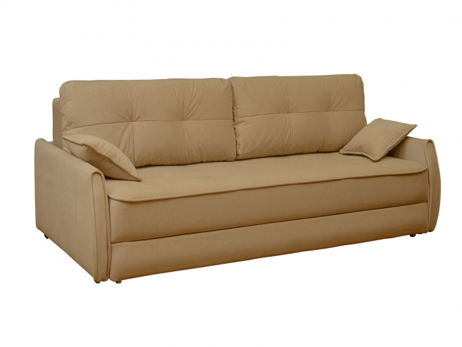 Диван Каймак узкие подлокотники