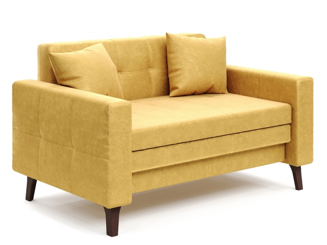 Диван Этро (велюр кабрио-27)